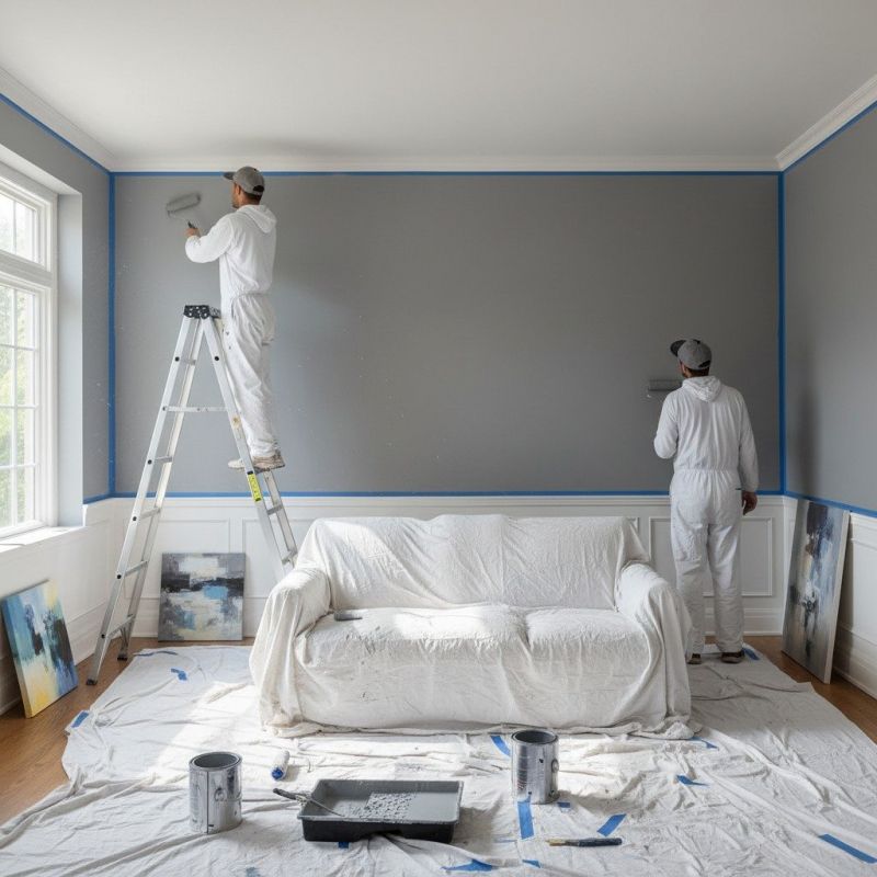 Choosing The Right Interior Paint Colors