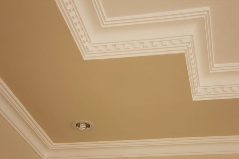 Crown Molding Painting