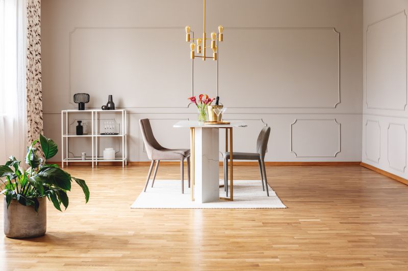 Door Molding Painting