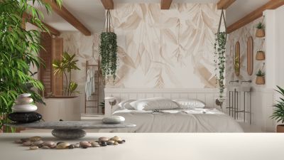 Contemporary Bedroom